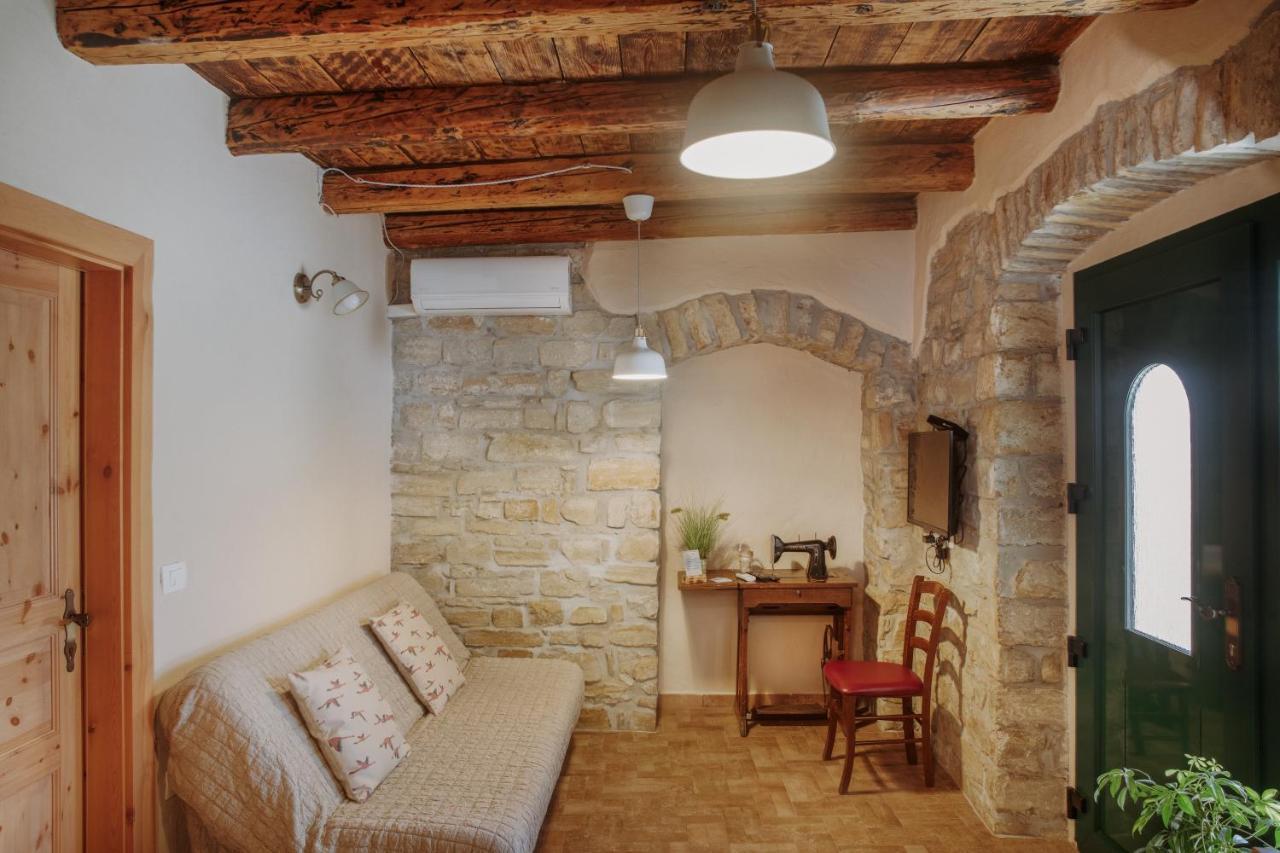 Apartmaji Pajer Копер Экстерьер фото