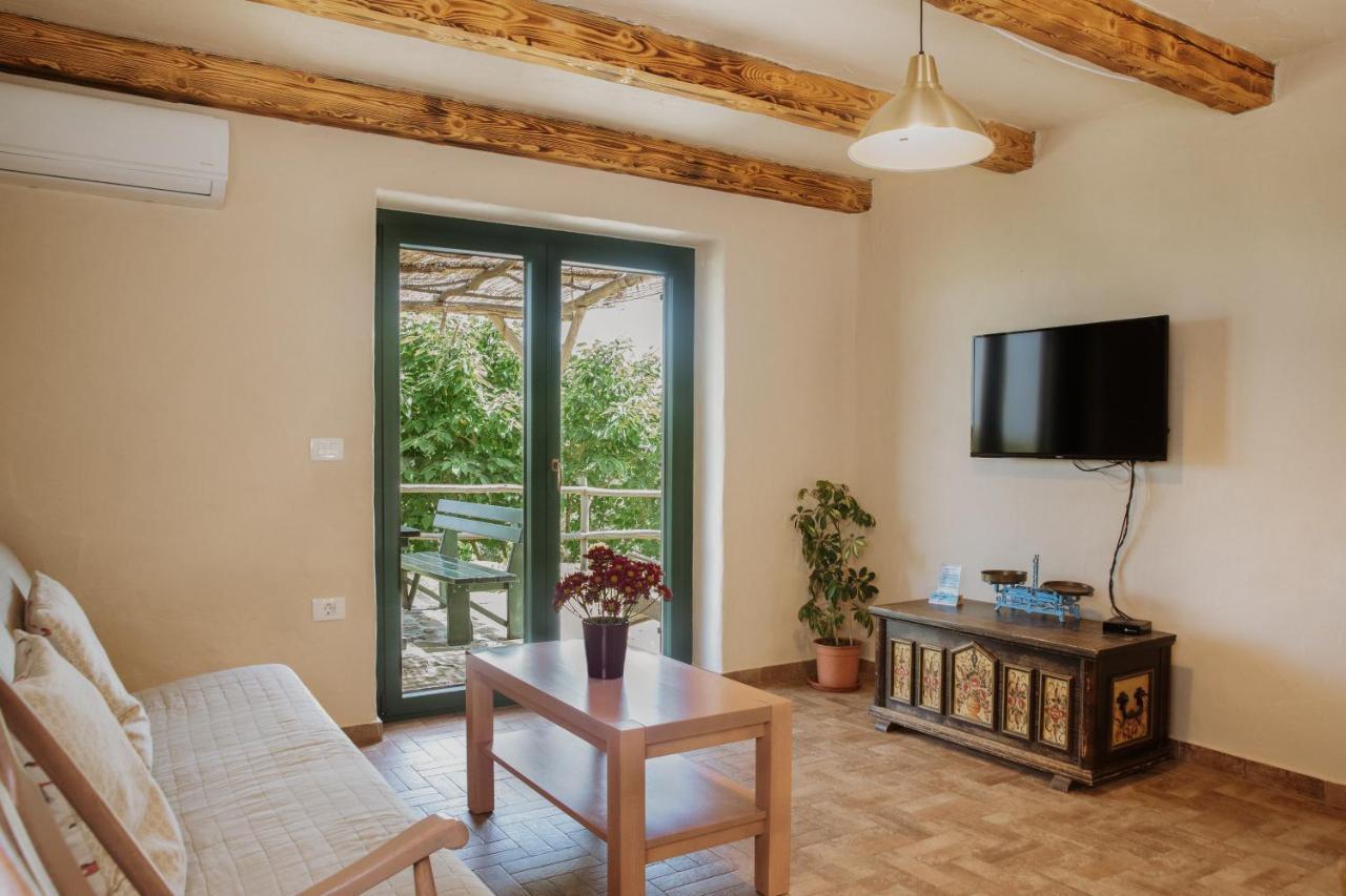 Apartmaji Pajer Копер Экстерьер фото