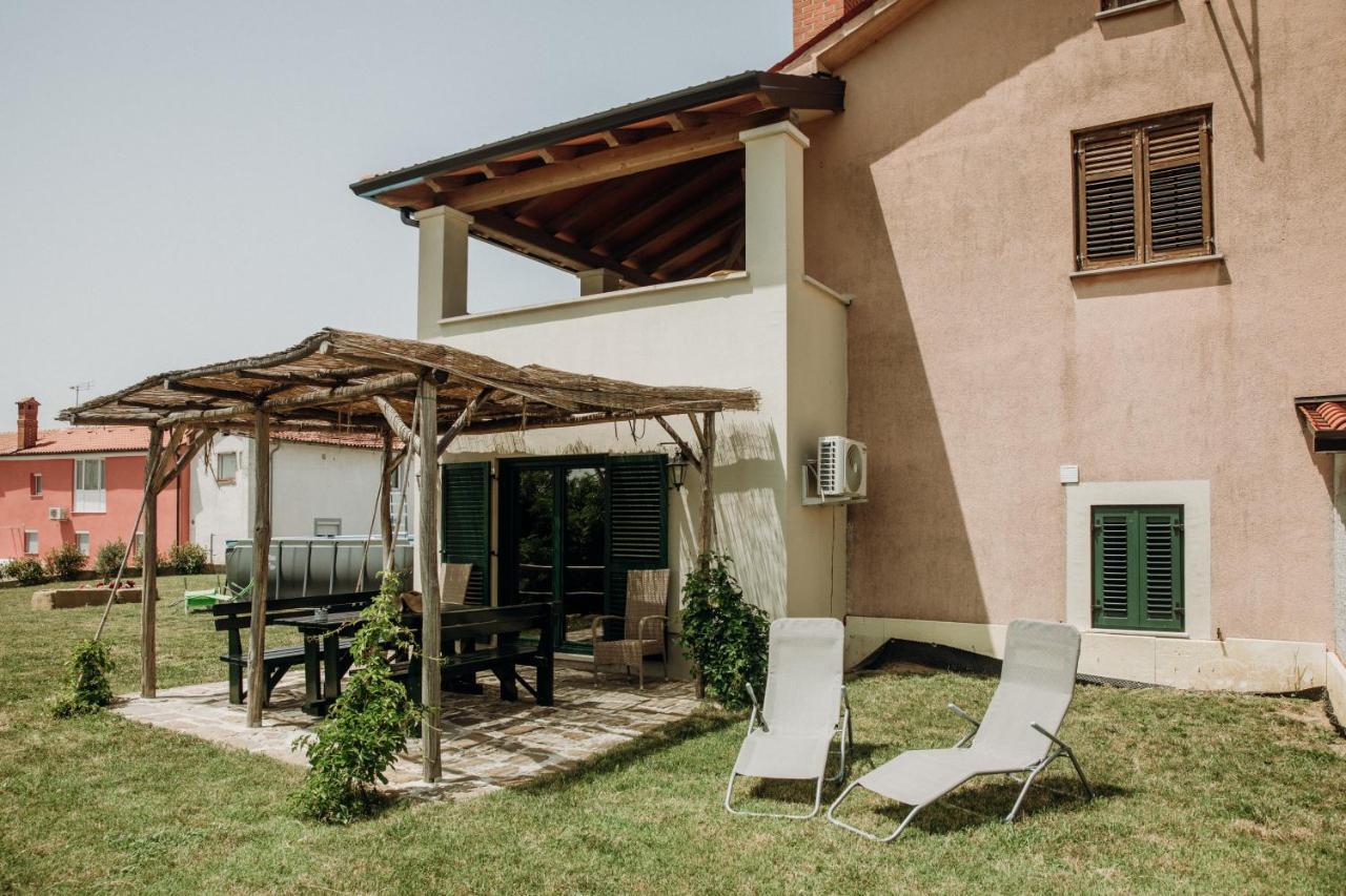Apartmaji Pajer Копер Экстерьер фото
