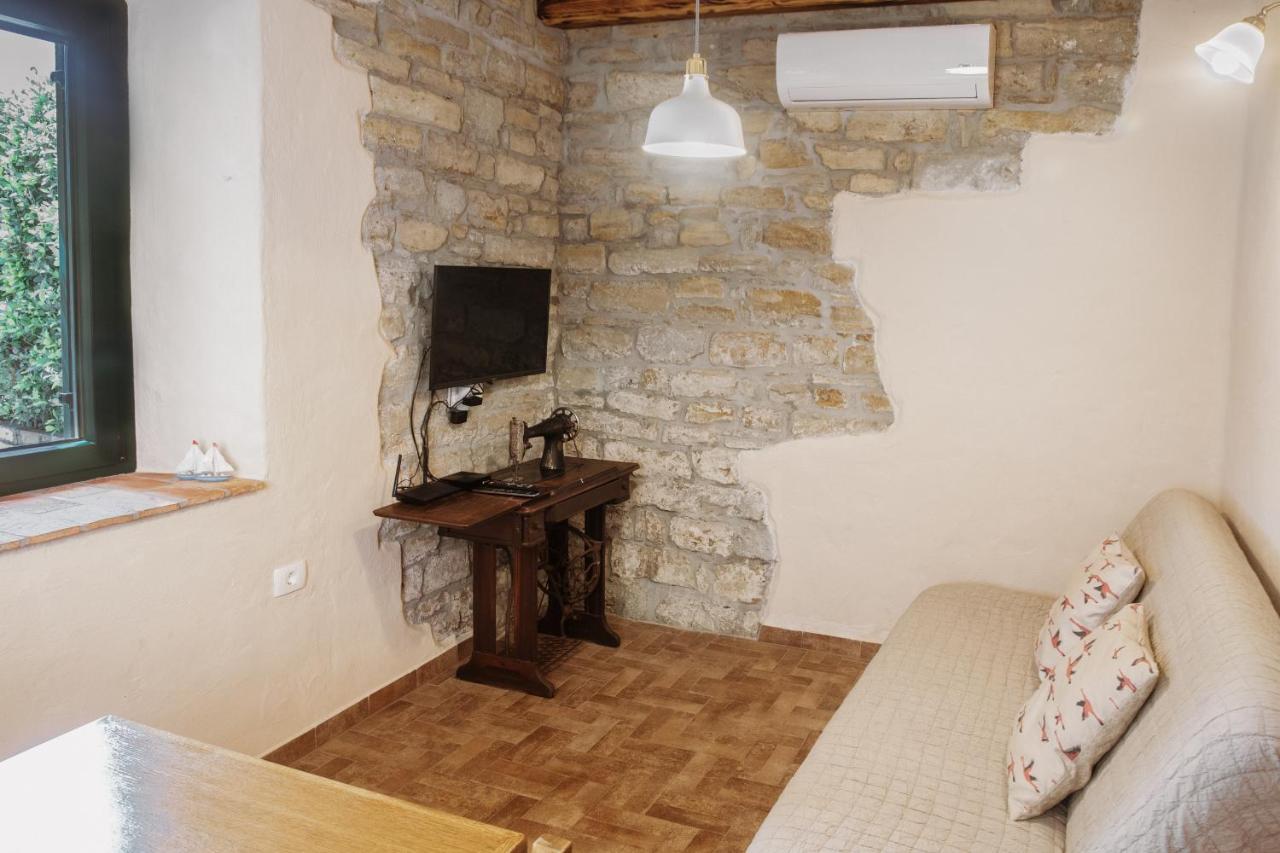 Apartmaji Pajer Копер Экстерьер фото