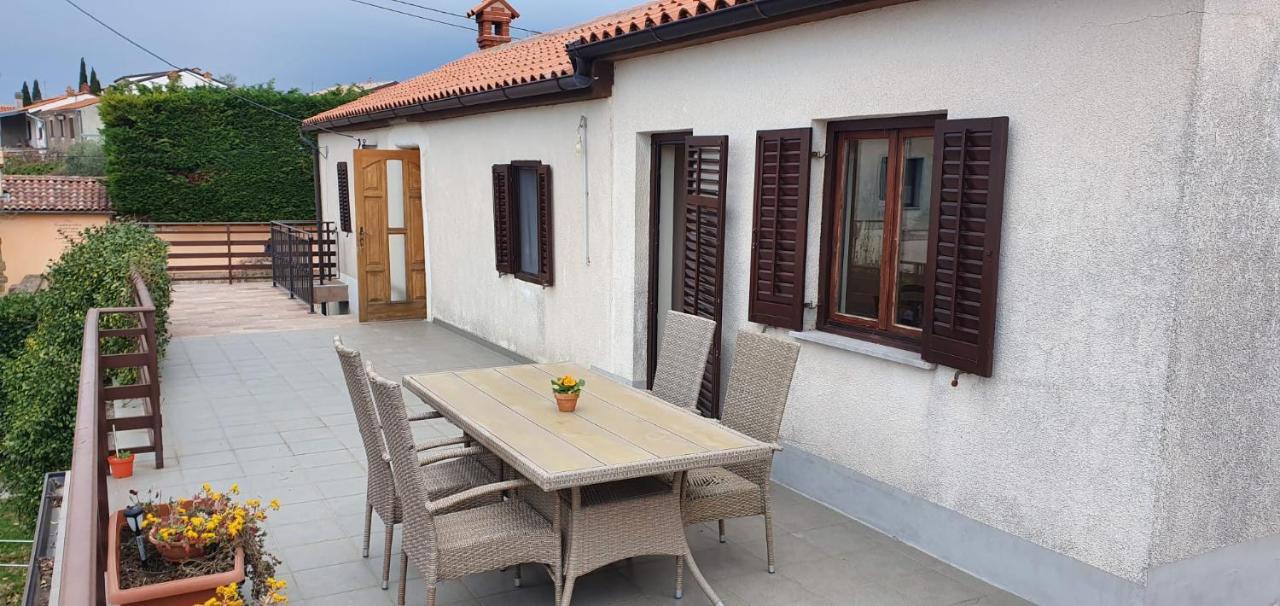 Apartmaji Pajer Копер Экстерьер фото